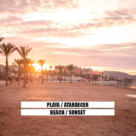 Apartalux Vista Mar Appartement *