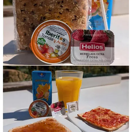 Apartalux Vista Mar * La Manga del Mar Menor