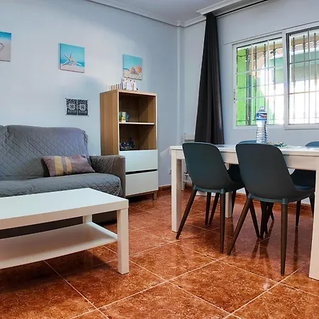 Apartalux Vista Mar * La Manga del Mar Menor