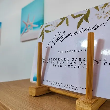 Appartement Apartalux Vista Mar