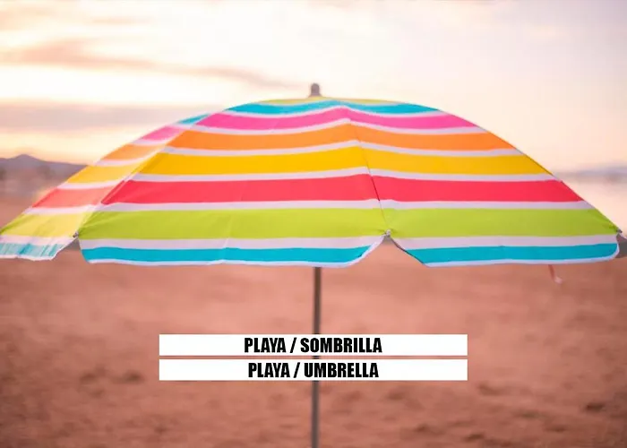 Apartalux Vista Mar *