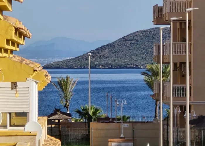 Apartamento Apartalux Vista Mar