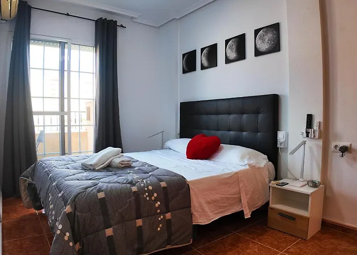 Apartamento Apartalux Vista Mar La Manga del Mar Menor