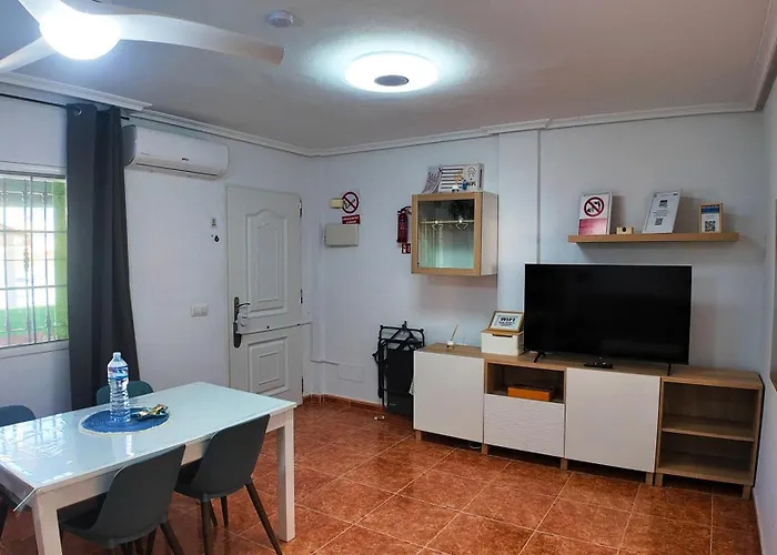 Apartalux Vista Mar Apartamento