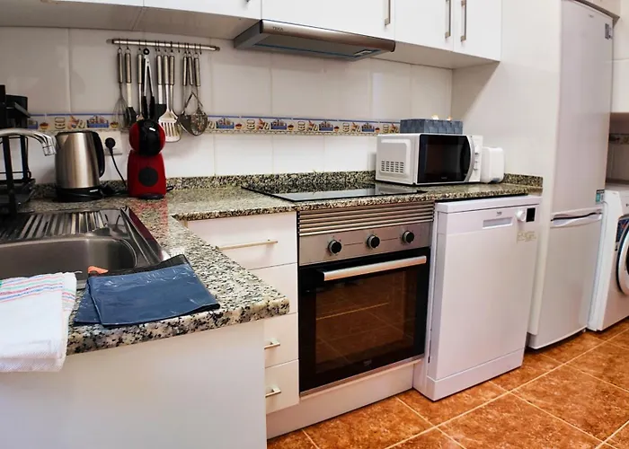 Apartalux Vista Mar *