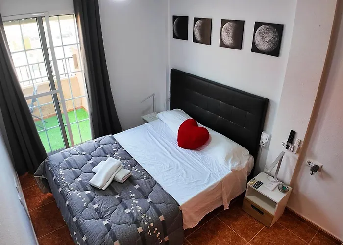 Apartamento Apartalux Vista Mar La Manga del Mar Menor