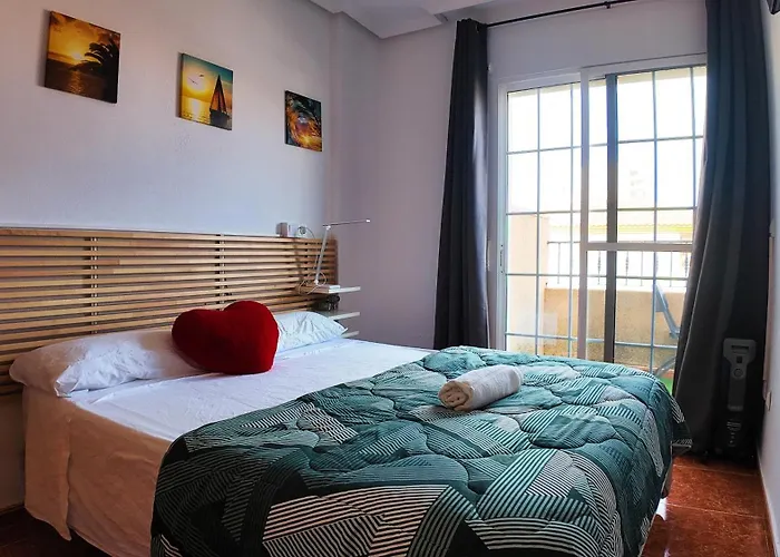 Apartalux Vista Mar Apartamento La Manga del Mar Menor