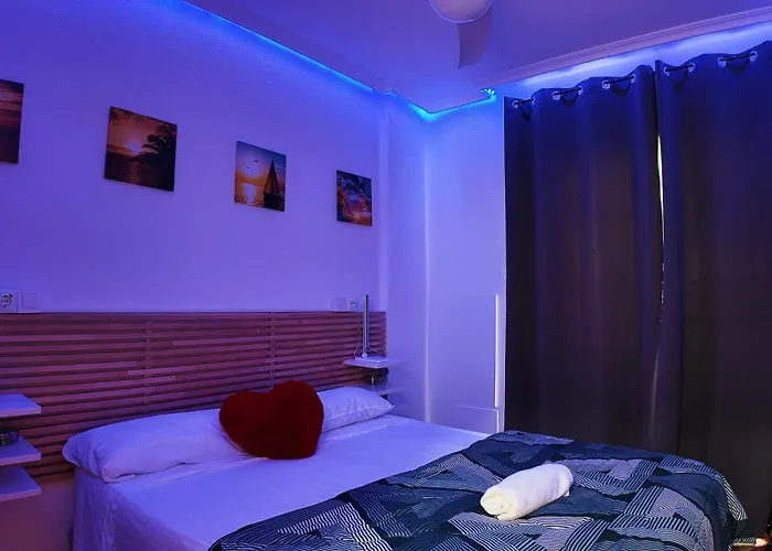 Apartalux Vista Mar Apartamento