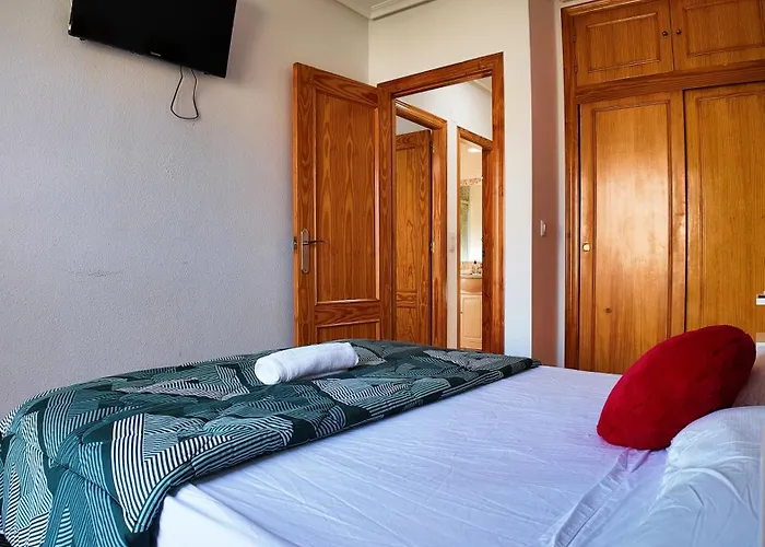 Apartalux Vista Mar Apartamento La Manga del Mar Menor