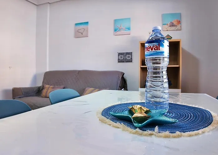 Apartamento Apartalux Vista Mar