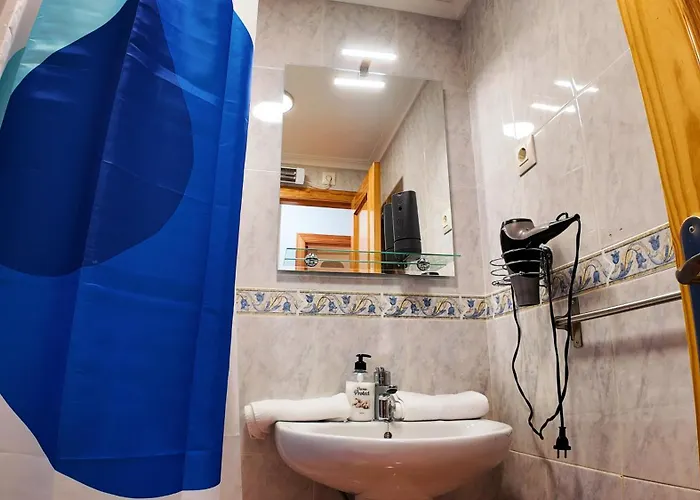 Apartalux Vista Mar Apartamento La Manga del Mar Menor