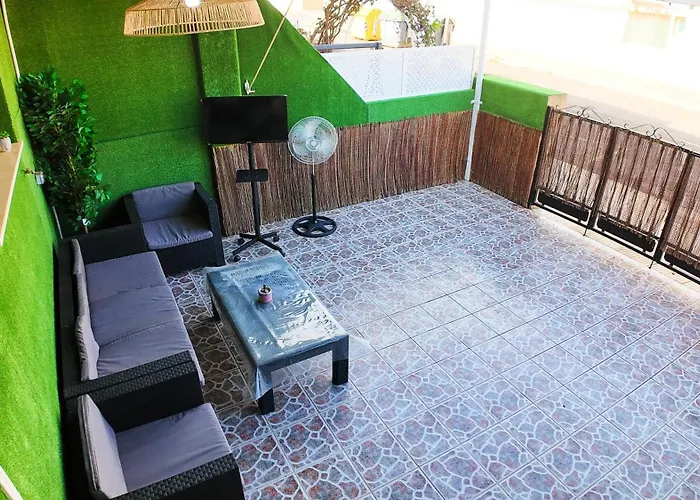 Apartalux Vista Mar Apartamento La Manga del Mar Menor