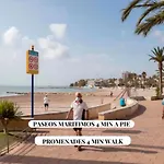 Apartalux Vista Mar * La Manga del Mar Menor