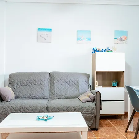 Apartamento Apartalux Vista Mar La Manga del Mar Menor