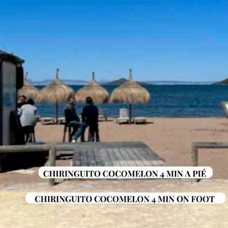 Apartamento Apartalux Vista Mar *