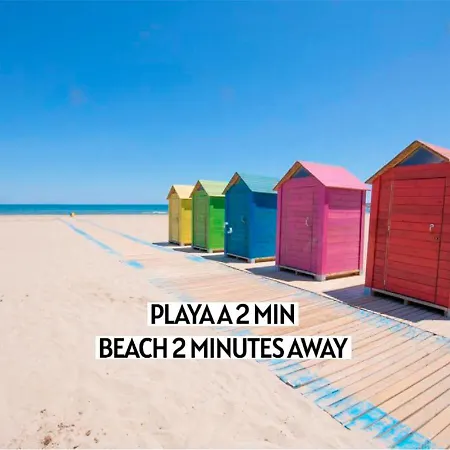 Apartalux Vista Mar La Manga del Mar Menor