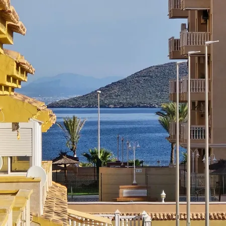 Apartamento Apartalux Vista Mar