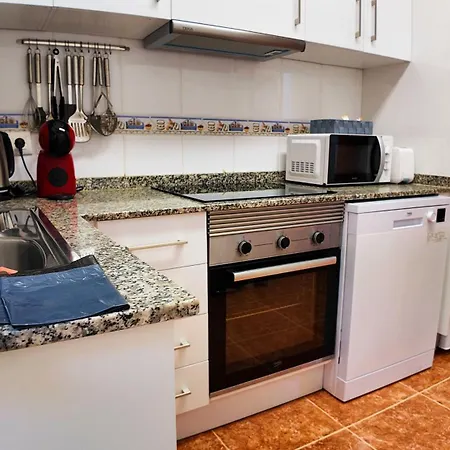 Apartalux Vista Mar *