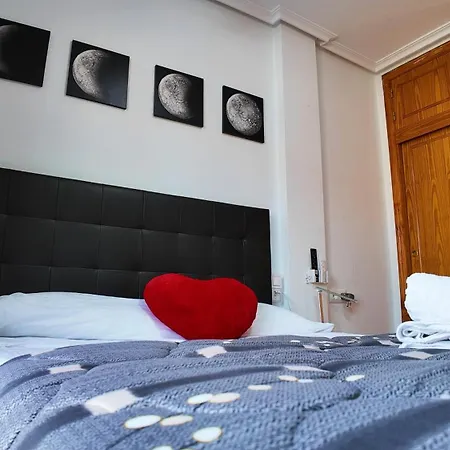 Apartalux Vista Mar *