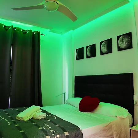 Apartalux Vista Mar * La Manga del Mar Menor