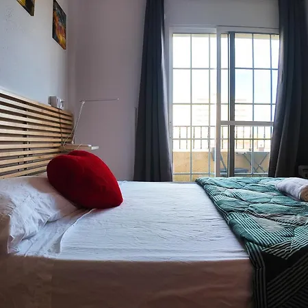 Apartalux Vista Mar * La Manga del Mar Menor