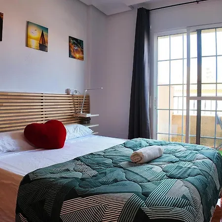 Apartalux Vista Mar Apartamento La Manga del Mar Menor