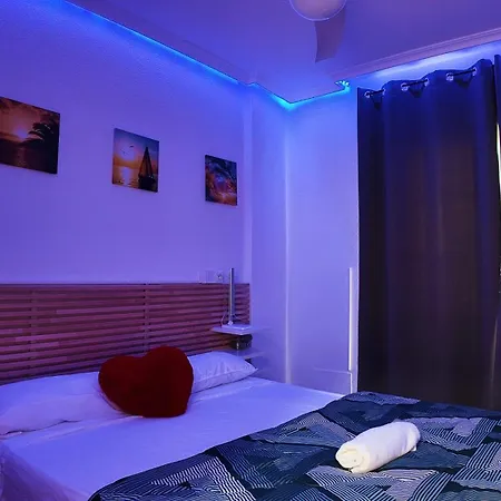 Apartalux Vista Mar Apartment