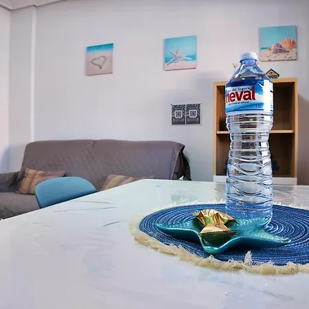 Apartamento Apartalux Vista Mar