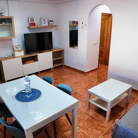 Apartalux Vista Mar * La Manga del Mar Menor