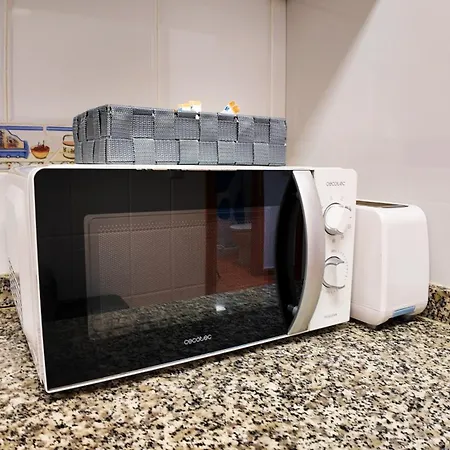 Apartamento Apartalux Vista Mar *