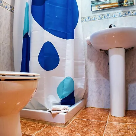 Apartalux Vista Mar * La Manga del Mar Menor