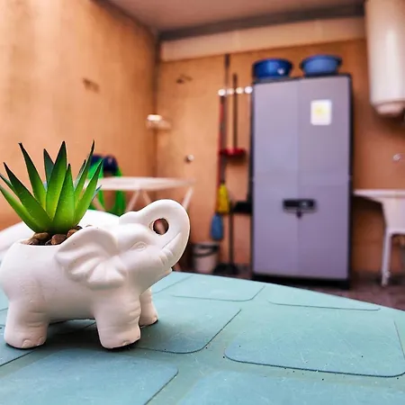 Apartalux Vista Mar Apartamento