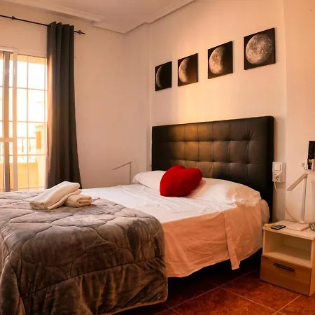 Apartalux Vista Mar Apartment *