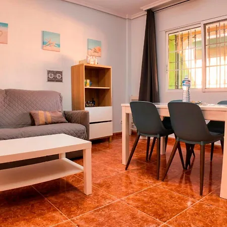 Apartalux Vista Mar Apartment La Manga del Mar Menor