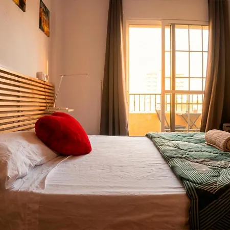 Apartalux Vista Mar Apartment