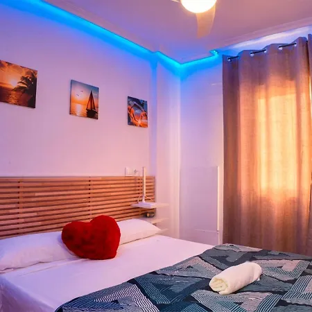 Apartalux Vista Mar Apartment La Manga del Mar Menor
