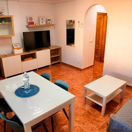 Apartalux Vista Mar Apartment La Manga del Mar Menor