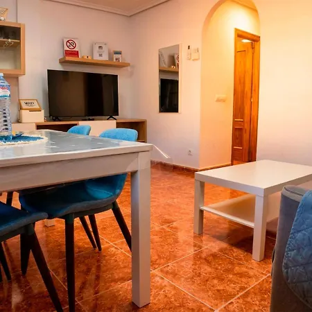 Apartalux Vista Mar Apartment *