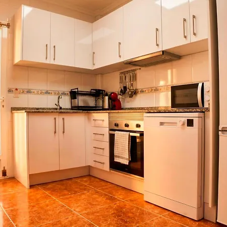 Apartalux Vista Mar Apartment