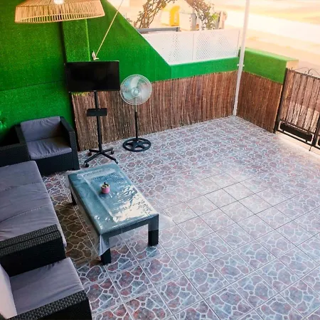 Apartalux Vista Mar Apartment