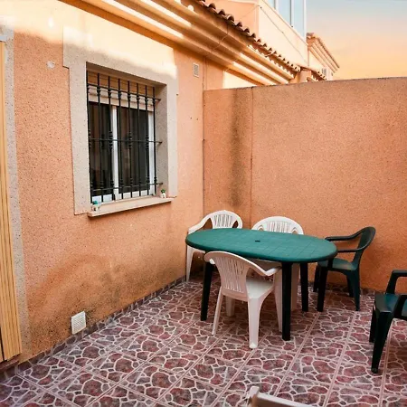 Apartment Apartalux Vista Mar La Manga del Mar Menor
