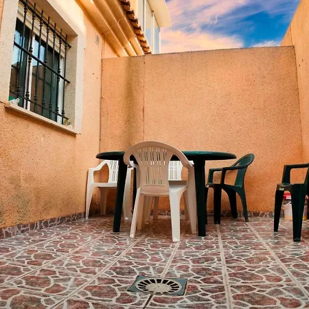 Apartalux Vista Mar Apartment La Manga del Mar Menor