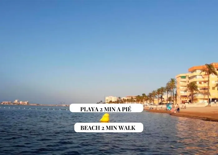 Apartalux Vista Mar *