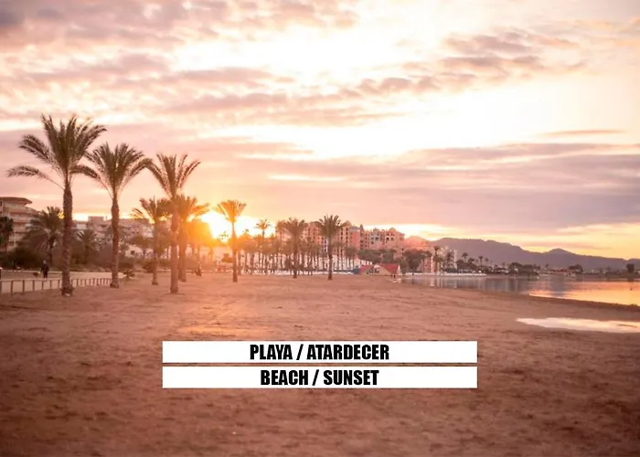 Apartalux Vista Mar Apartment *