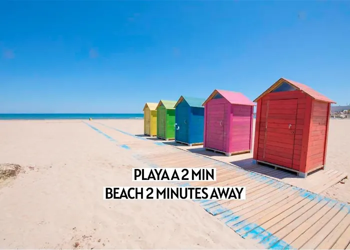 Apartalux Vista Mar La Manga del Mar Menor