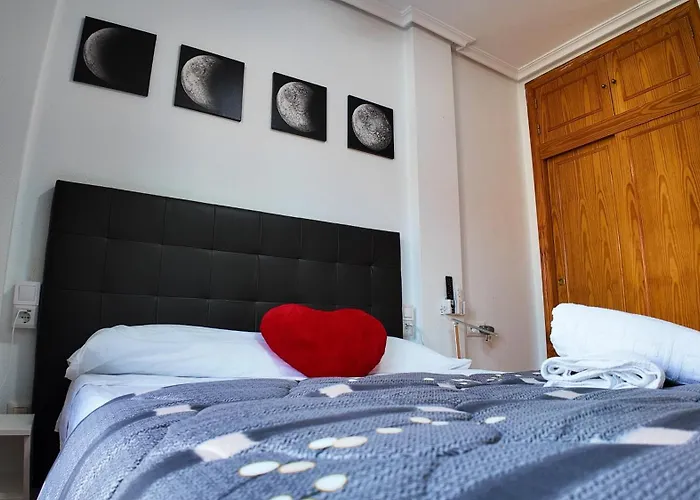 Apartalux Vista Mar *