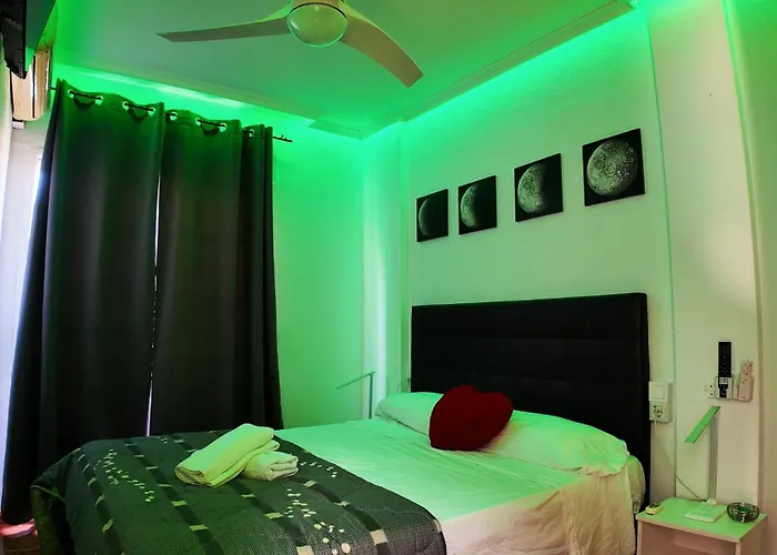 Apartalux Vista Mar * La Manga del Mar Menor