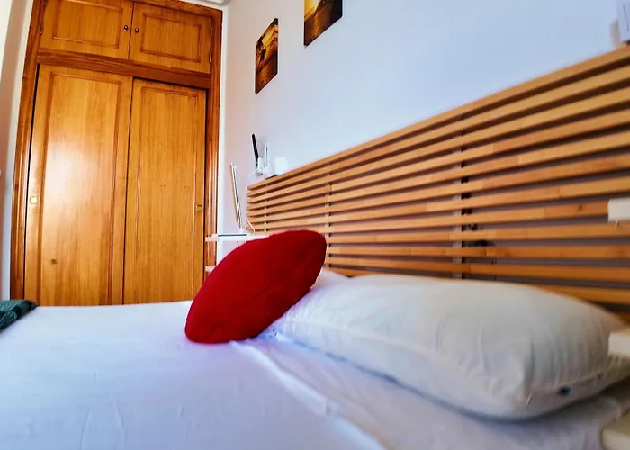 Apartalux Vista Mar Apartment La Manga del Mar Menor