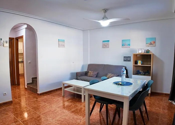 Apartalux Vista Mar *