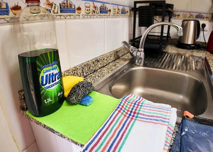 Apartment Apartalux Vista Mar La Manga del Mar Menor